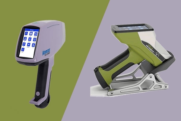 LIBS激光誘導光譜儀與熒光光譜儀的對比