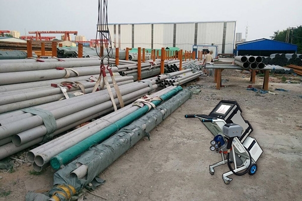 移動式直讀光譜儀被廣泛用于室外