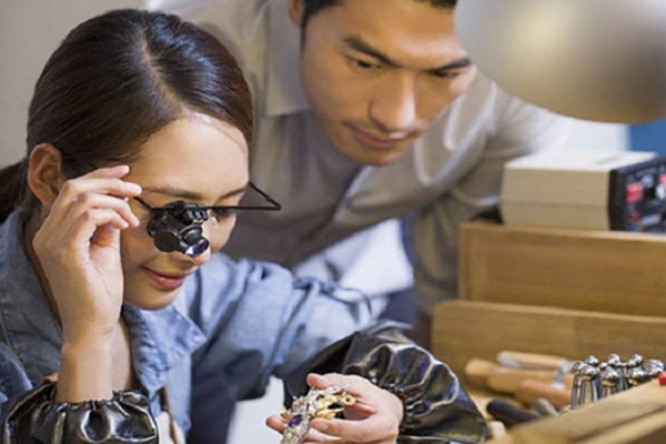 珠寶貴金屬的檢測(cè)