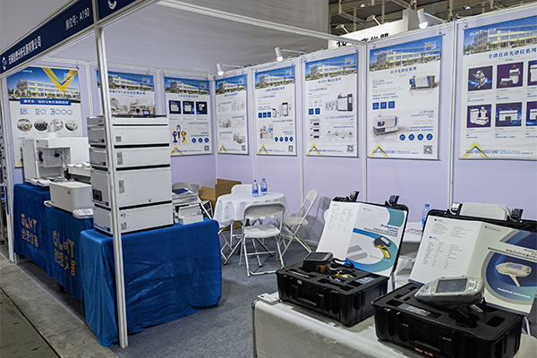 多款高端分析檢測設備