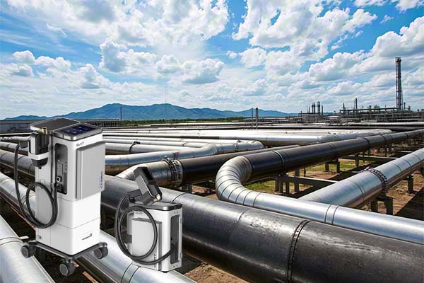 移動式直讀光譜儀的戶外檢修檢測