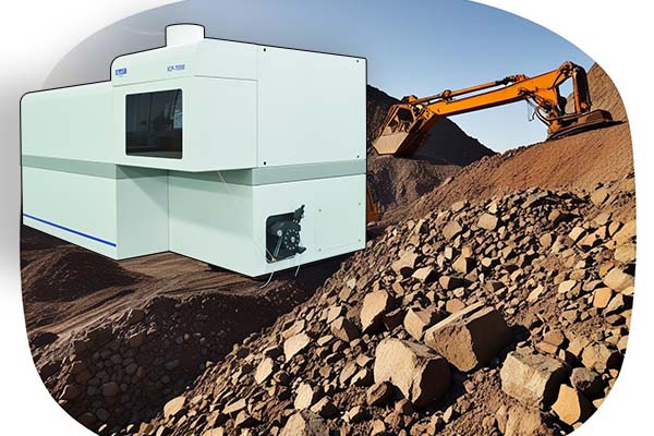 ICP光譜分析儀檢測礦石